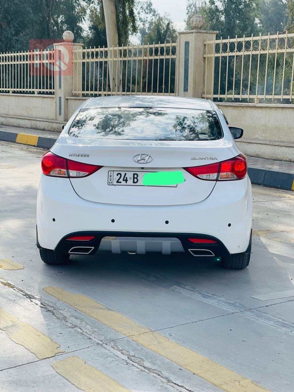 هيونداي النترا